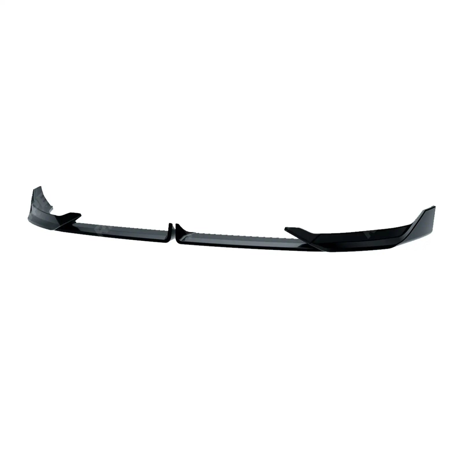 Kia Sportage MK5 GT Line 2021-2025 Front Splitter Lip In Gloss Black Aero Kit