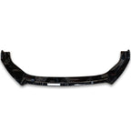 Volkswagen Golf MK7/7.5 2012 - 2017 - Gloss Black Front Splitter Lip for GTD, GTI, R, R - Line