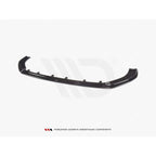FRONT SPLITTER V.2 AUDI RS3 8V FACELIFT SPORTBACK (2017 - 2020)