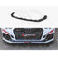FRONT SPLITTER V.2 AUDI RS3 8V FACELIFT SPORTBACK (2017 - 2020)