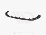 FRONT SPLITTER V.2 AUDI RS3 8V FACELIFT SPORTBACK (2017 - 2020)