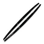 BMW 3 Series F30 M Sport 2012-2018 Gloss Black Full Aero Body Kit - Diffuser 00___ Aero Kit