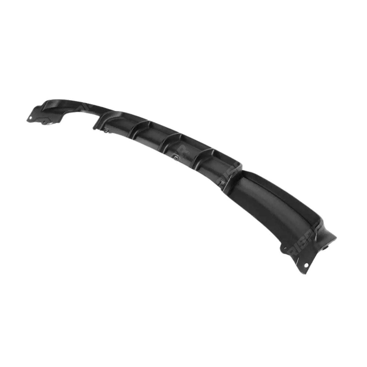 BMW 3 Series F30 M Sport 2012-2018 Matte Black Full Aero Body Kit - Diffuser 00___ Aero Kit