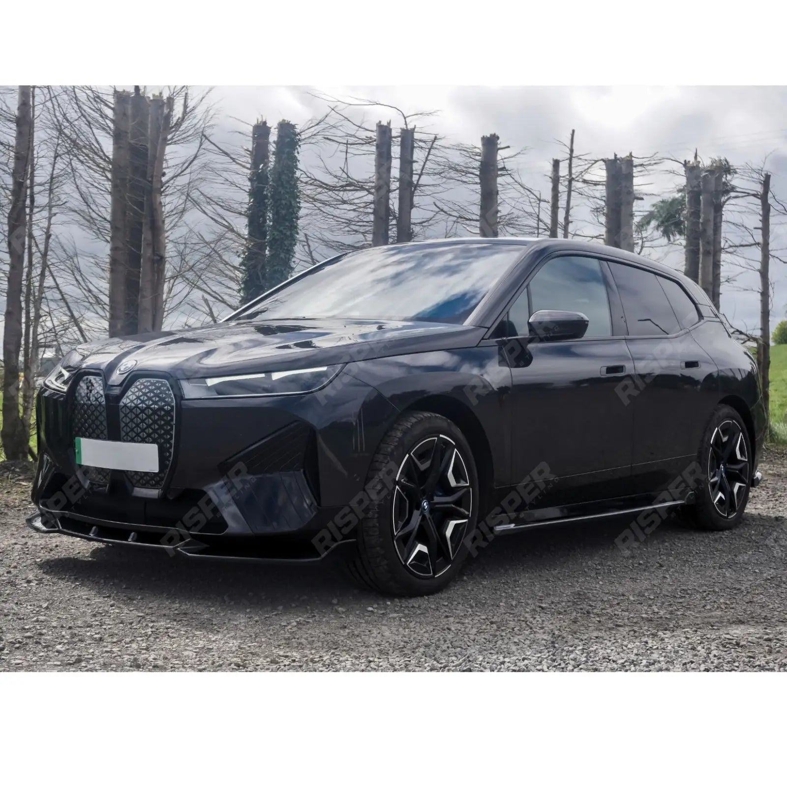 Bmw IX M Sport 2021+ Full Aero Body Kit Aero Kit