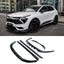 Full Aero Body Kit In Gloss Black For Kia Sportage MK5 GT Line 2021-2025 - Aero Kit