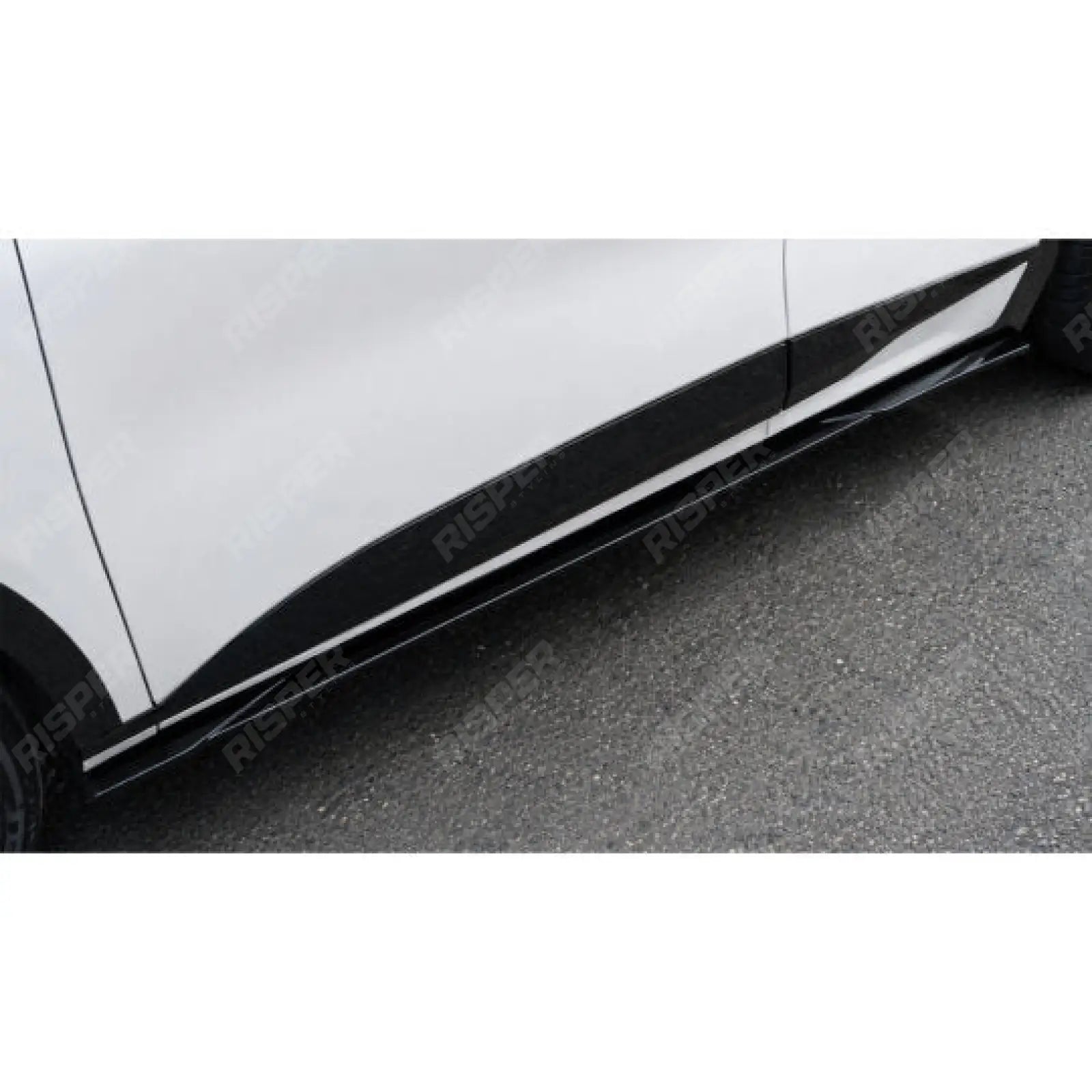 Full Aero Body Kit In Gloss Black For Kia Sportage MK5 GT Line 2021-2025 - Aero Kit