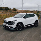 Full Aero Body Kit In Gloss Black For Kia Sportage MK5 GT Line 2021-2025 - Aero Kit