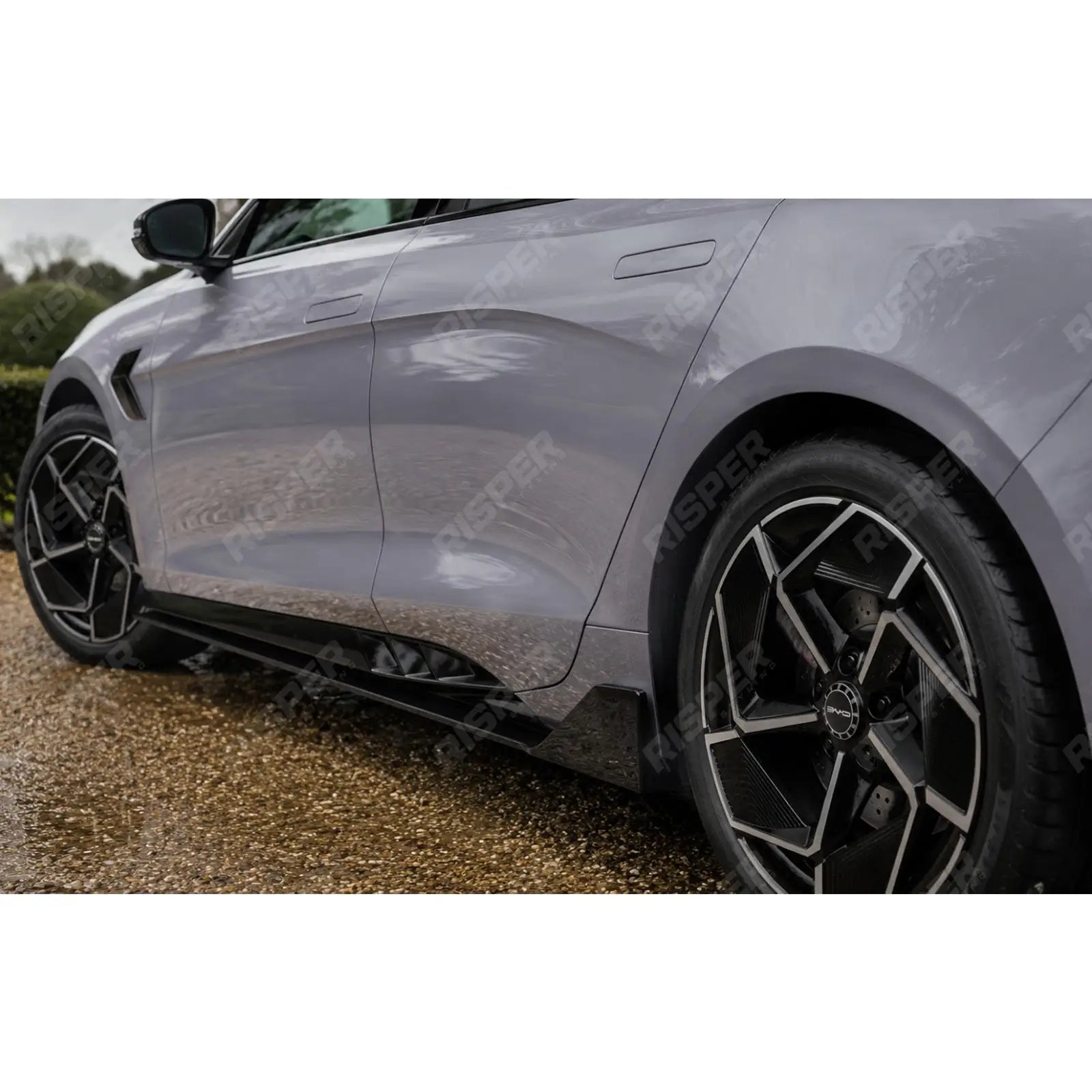 Byd Seal 2022+ Full Aero Kit in Gloss Black - Aero Kit