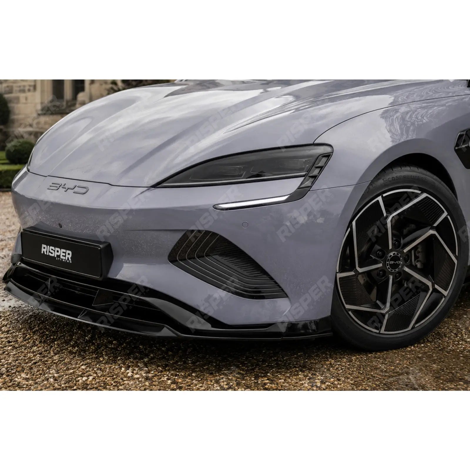 Byd Seal 2022+ Full Aero Kit in Gloss Black - Aero Kit