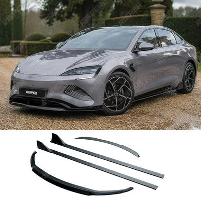 Byd Seal 2022+ Full Aero Kit in Gloss Black - Aero Kit