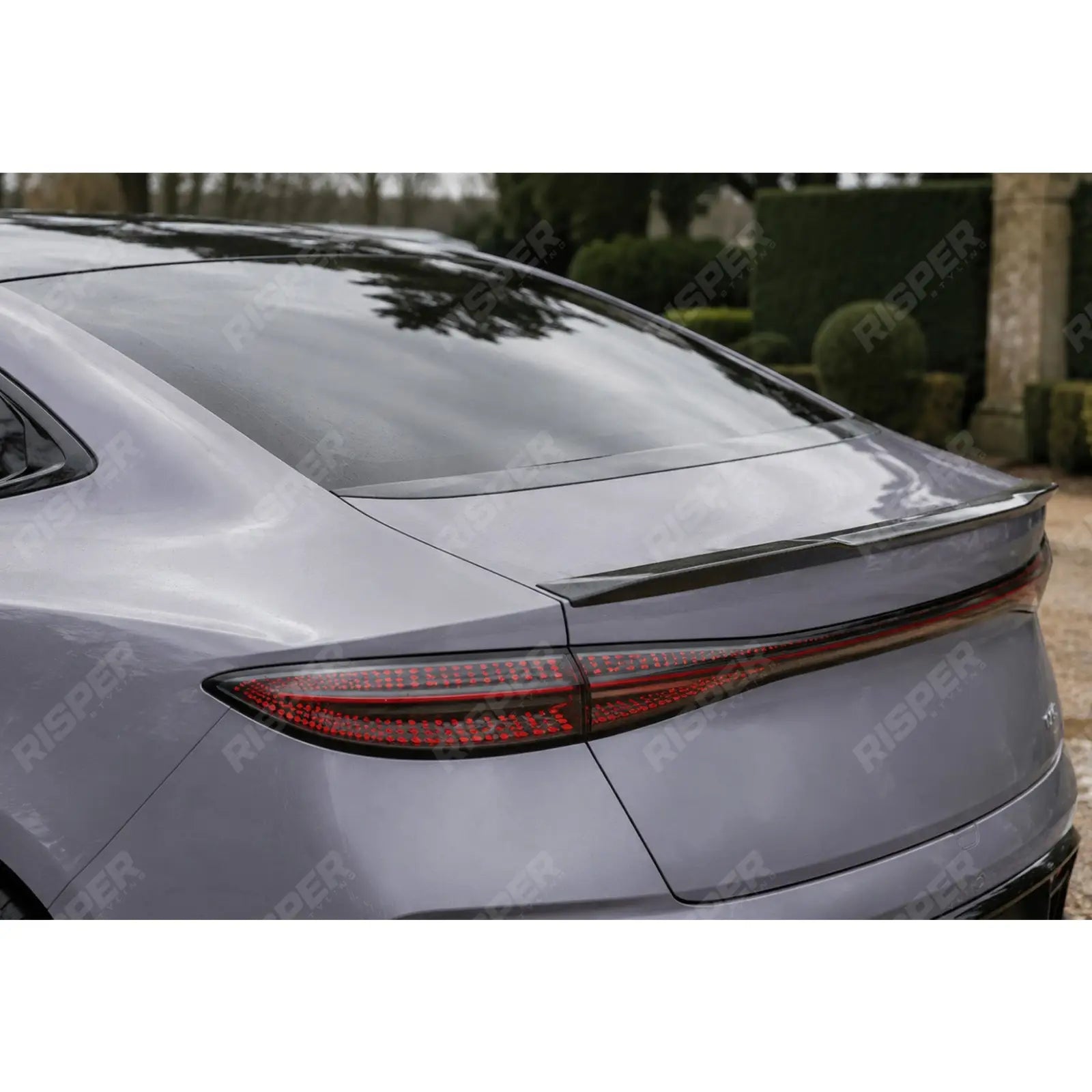 Byd Seal 2022+ Full Aero Kit in Gloss Black - Aero Kit