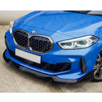 BMW 1 Series M Sport F40 2018 - 2024 Gloss Black Full Aero Kit