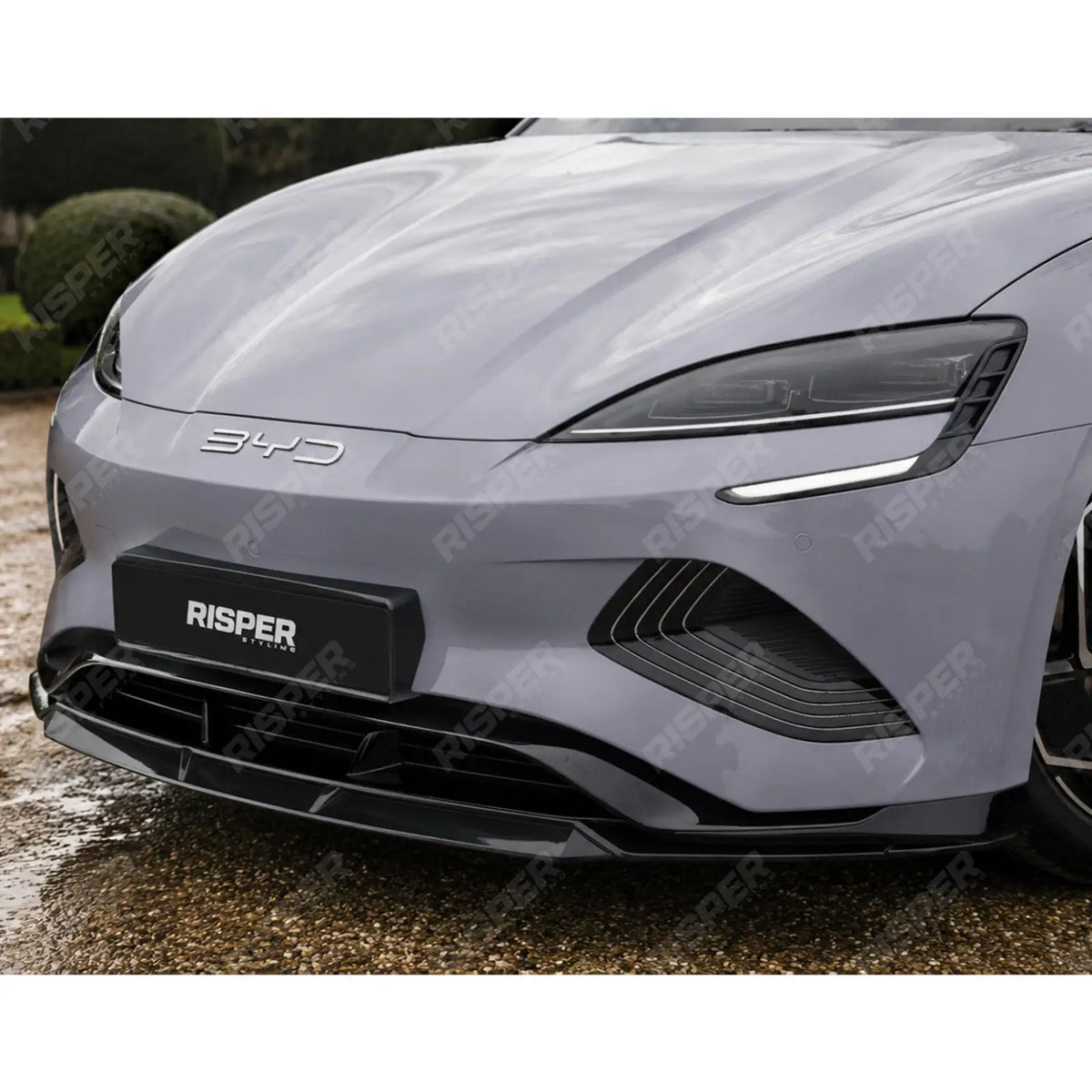 Byd Seal 2022+ Full Aero Kit in Gloss Black - Aero Kit