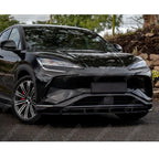 Full Aero Kit In Gloss Black For BYD Sealion 7 2024 On - Body Kit