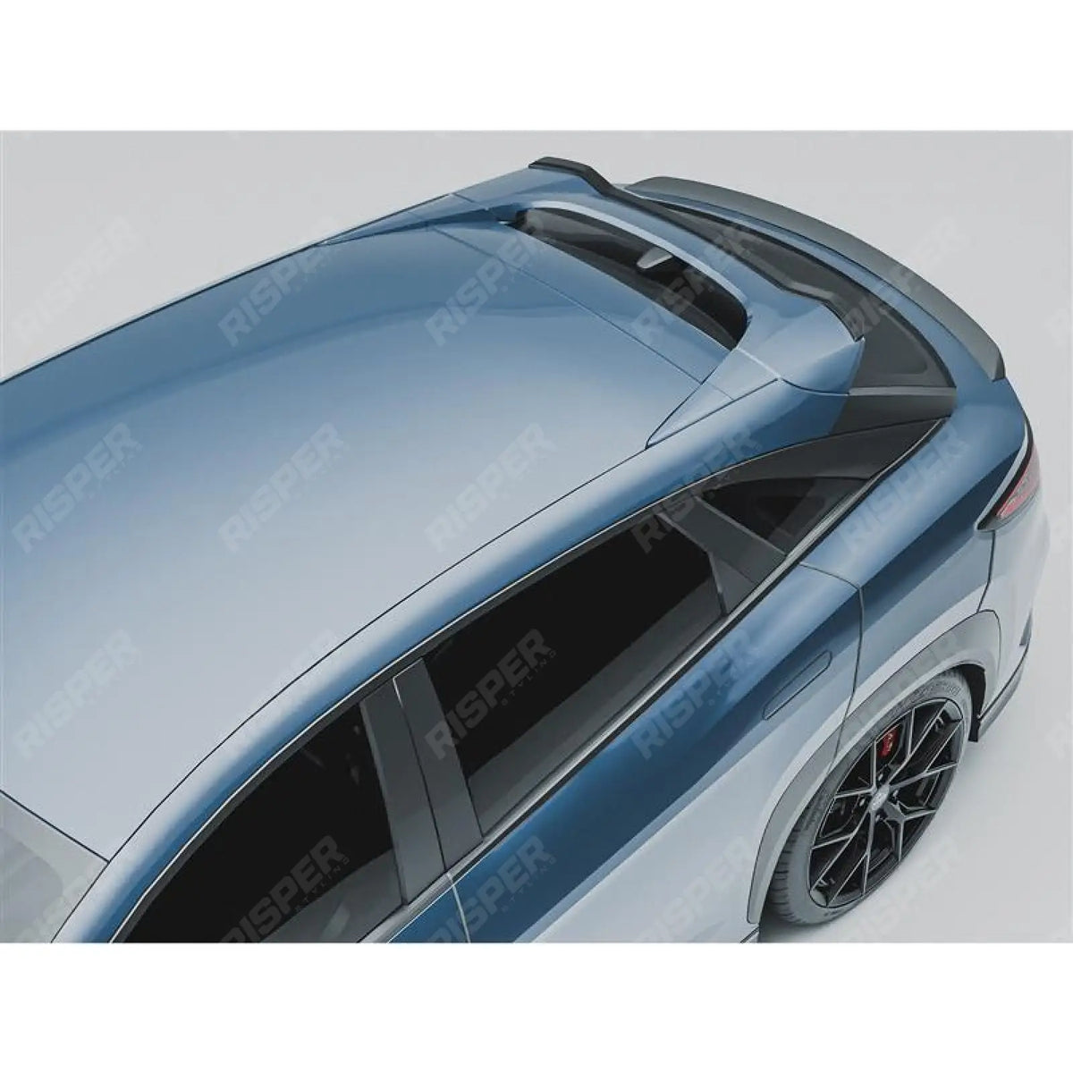 BYD Sealion EV 2024 On Full Aero Kit In Gloss Black Body Kit
