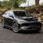 Full Aero Kit In Gloss Black For BYD Sealion 7 2024 On - Body Kit