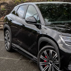 Full Aero Kit In Gloss Black For BYD Sealion 7 2024 On - Body Kit