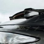 Full Aero Kit In Gloss Black For BYD Sealion 7 2024 On - Body Kit