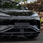 Full Aero Kit In Gloss Black For BYD Sealion 7 2024 On - Body Kit