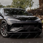 Full Aero Kit In Gloss Black For BYD Sealion 7 2024 On - Body Kit
