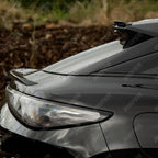 Full Aero Kit In Gloss Black For BYD Sealion 7 2024 On - Body Kit