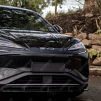 Full Aero Kit In Gloss Black For BYD Sealion 7 2024 On - Body Kit