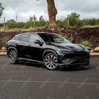 Full Aero Kit In Gloss Black For BYD Sealion 7 2024 On - Body Kit