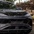 Full Aero Kit In Gloss Black For BYD Sealion 7 2024 On - Body Kit