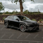 Full Aero Kit In Gloss Black For BYD Sealion 7 2024 On - Body Kit