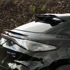 Full Aero Kit In Gloss Black For BYD Sealion 7 2024 On - Body Kit