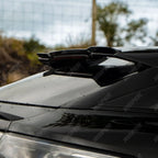 Full Aero Kit In Gloss Black For BYD Sealion 7 2024 On - Body Kit