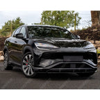 Full Aero Kit In Gloss Black For BYD Sealion 7 2024 On - Body Kit
