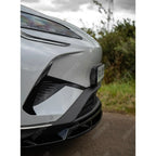 Full Aero Kit In Gloss Black For BYD Sealion 7 2024 On - Body Kit