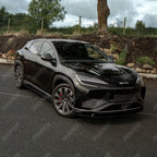 Full Aero Kit In Gloss Black For BYD Sealion 7 2024 On - Body Kit