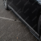 Full Aero Kit In Gloss Black For BYD Sealion 7 2024 On - Body Kit