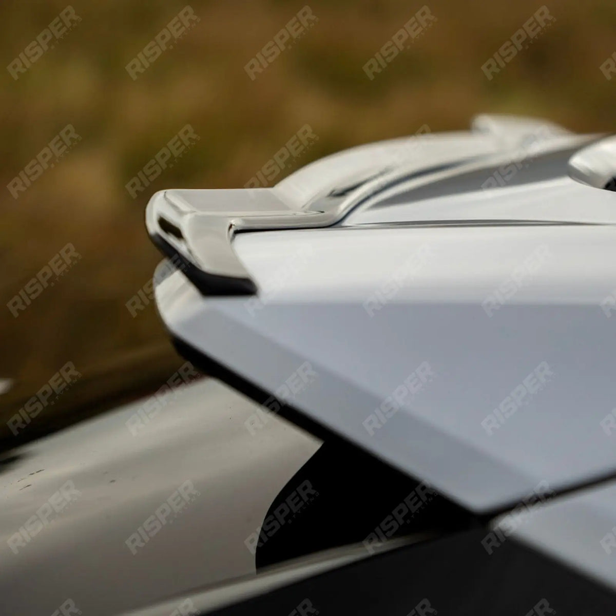 Full Aero Kit In Gloss Black For BYD Sealion 7 2024 On - Body Kit
