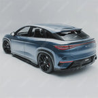 BYD Sealion EV 2024 On Full Aero Kit In Gloss Black Body Kit