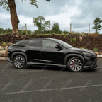 Full Aero Kit In Gloss Black For BYD Sealion 7 2024 On - Body Kit