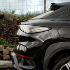 Full Aero Kit In Gloss Black For BYD Sealion 7 2024 On - Body Kit