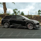 Full Aero Kit In Gloss Black For BYD Sealion 7 2024 On - Body Kit