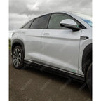 Full Aero Kit In Gloss Black For BYD Sealion 7 2024 On - Body Kit