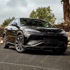 Full Aero Kit In Gloss Black For BYD Sealion 7 2024 On - Body Kit