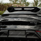 Full Aero Kit In Gloss Black For BYD Sealion 7 2024 On - Body Kit