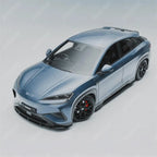 BYD Sealion EV 2024 On Full Aero Kit In Gloss Black Body Kit