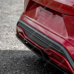 Full Aero Kit In Gloss Black For Ford Puma ST Line & ST Line X 2024+ - Aero Kit