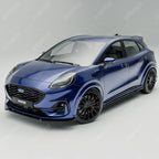 Ford Puma ST Line & ST Line X 2024+ Full Aero Kit In Gloss Black Aero Kit
