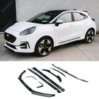 Ford Puma ST Line & ST Line X 2024+ Full Aero Kit In Gloss Black - Aero Kit