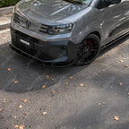 Full Aero Kit in Gloss Black For Peugeot Partner / Citroen Berlingo 2023+ - Aero Kit