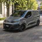 Full Aero Kit in Gloss Black For Peugeot Partner / Citroen Berlingo 2023+ - Aero Kit