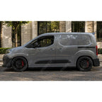 Full Aero Kit in Gloss Black For Peugeot Partner / Citroen Berlingo 2023+ - Aero Kit
